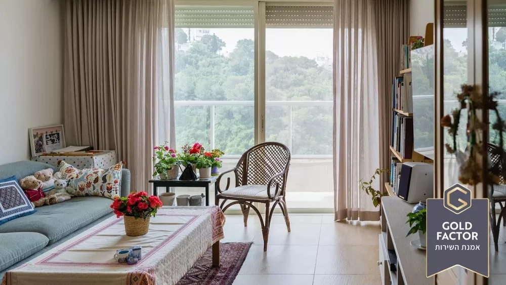 בתי אבות בחיפה בסטנדרט LUX CARE